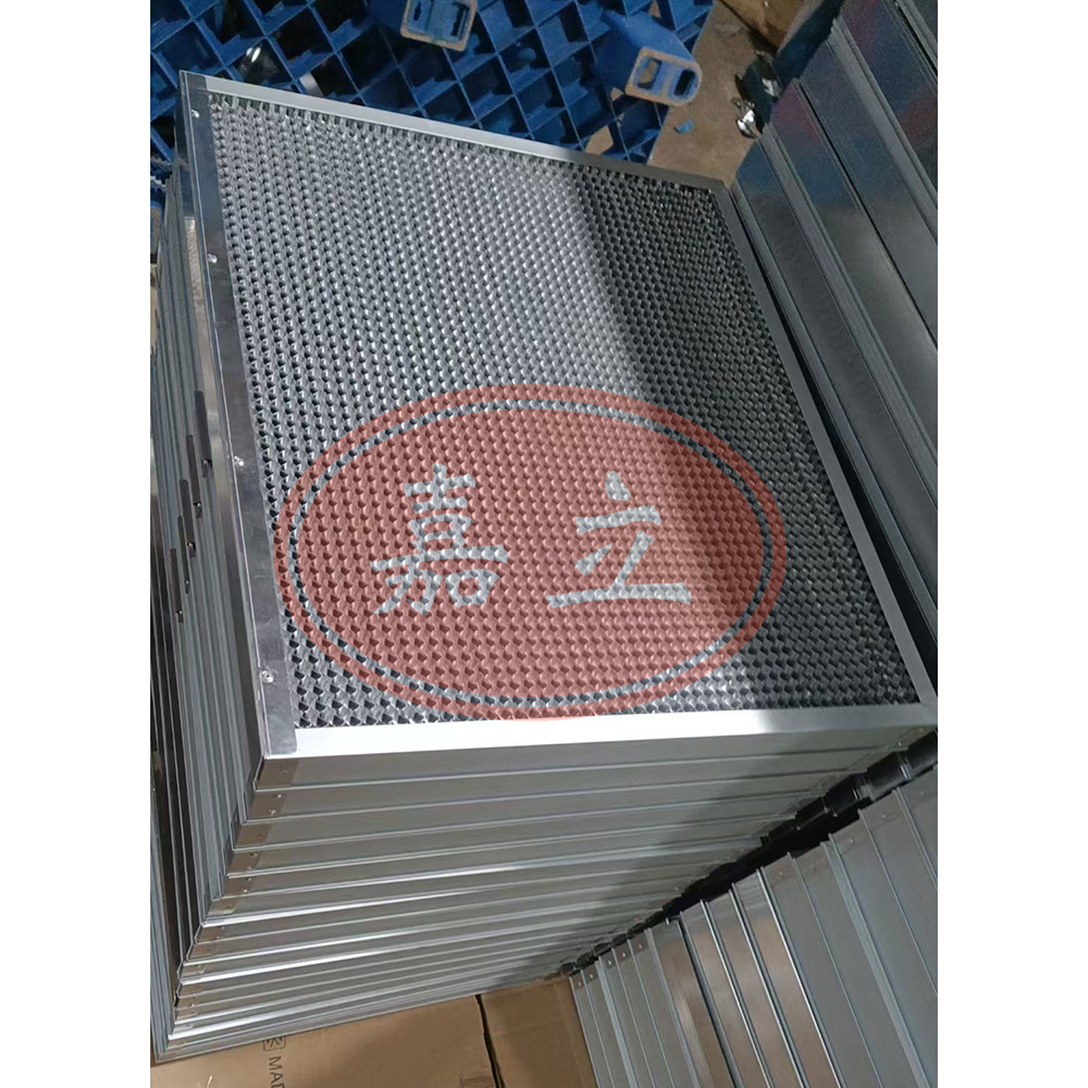 泰州蜂窝油烟过滤器